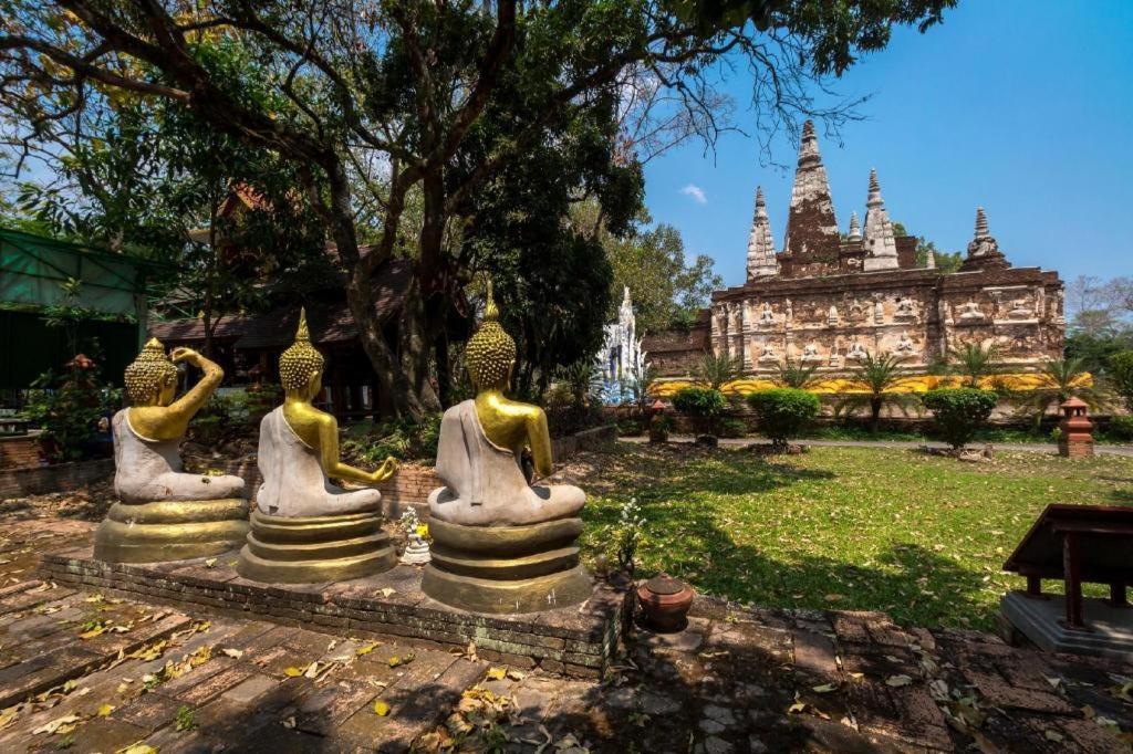 Holiday Garden Hotel Chiang Mai Eksteriør bilde