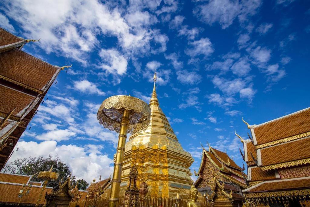 Holiday Garden Hotel Chiang Mai Eksteriør bilde