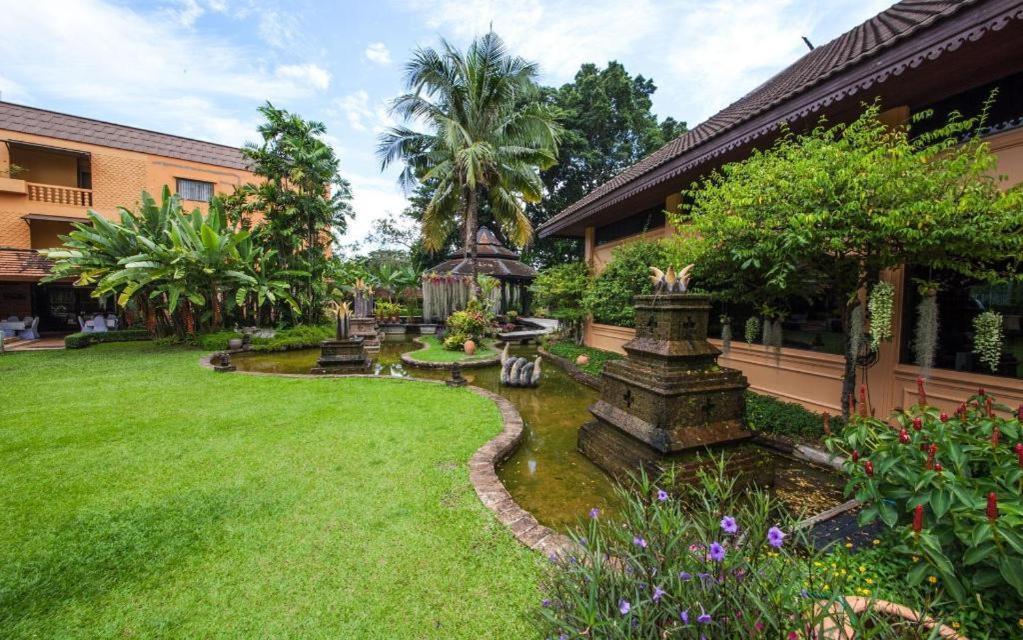 Holiday Garden Hotel Chiang Mai Eksteriør bilde