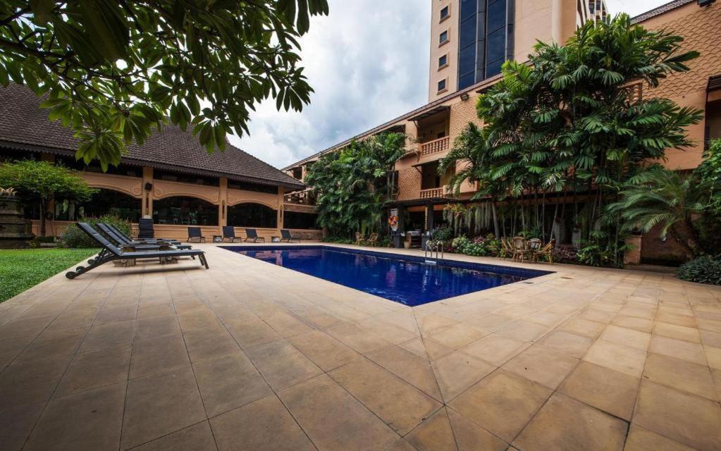 Holiday Garden Hotel Chiang Mai Eksteriør bilde