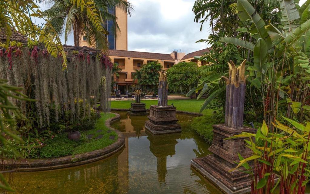 Holiday Garden Hotel Chiang Mai Eksteriør bilde