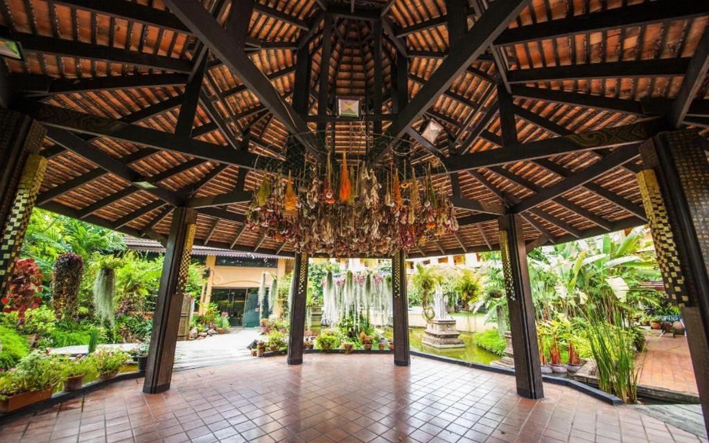 Holiday Garden Hotel Chiang Mai Eksteriør bilde
