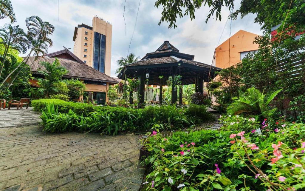 Holiday Garden Hotel Chiang Mai Eksteriør bilde