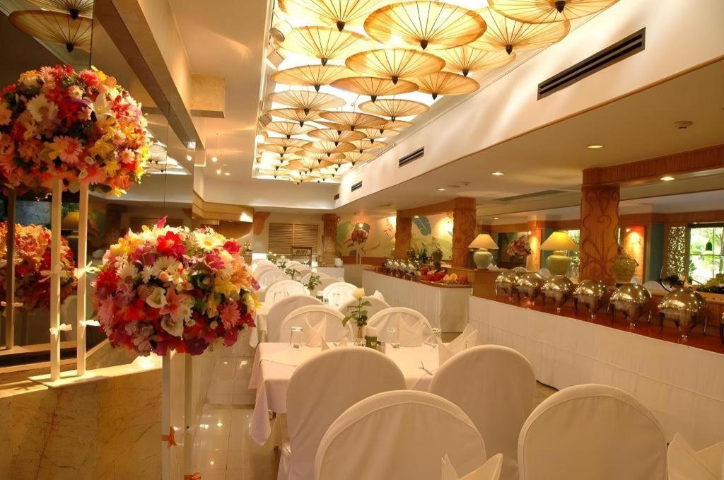 Holiday Garden Hotel Chiang Mai Eksteriør bilde