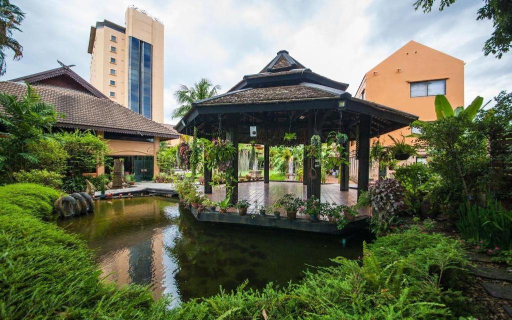 Holiday Garden Hotel Chiang Mai Eksteriør bilde