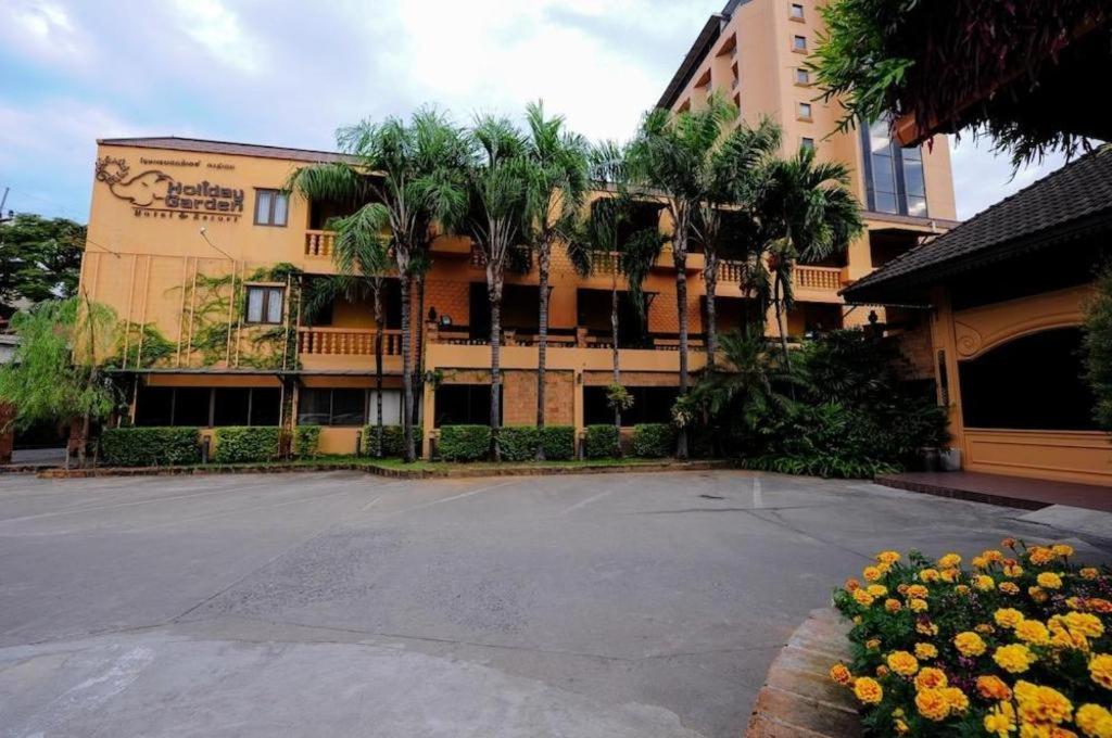Holiday Garden Hotel Chiang Mai Eksteriør bilde