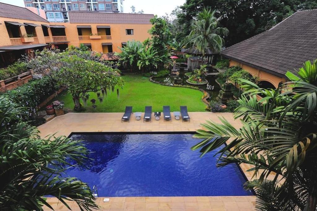 Holiday Garden Hotel Chiang Mai Eksteriør bilde