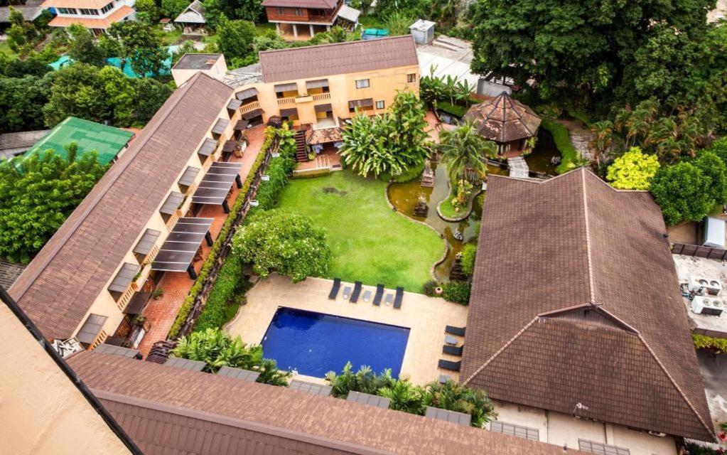 Holiday Garden Hotel Chiang Mai Eksteriør bilde