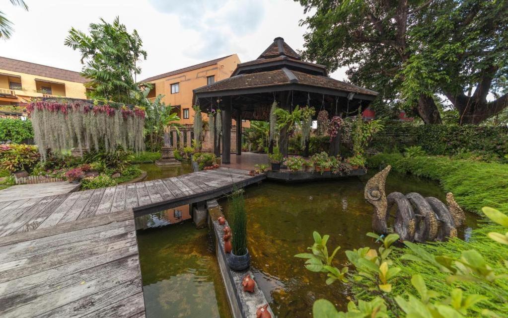 Holiday Garden Hotel Chiang Mai Eksteriør bilde